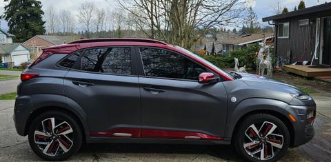 Hyundai Kona 2019
