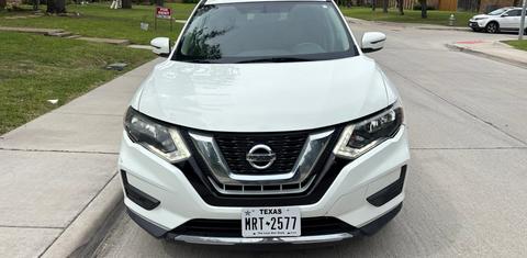 Nissan Rogue 2017