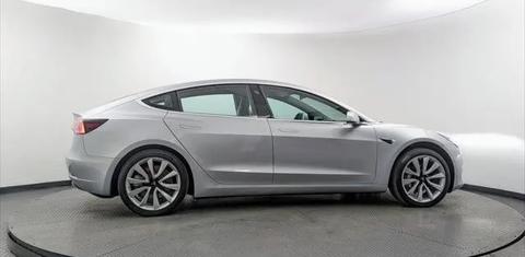 Tesla Model 3 2018