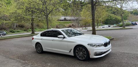 BMW 5 Series 2017