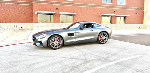 Mercedes-Benz AMG GT 2016