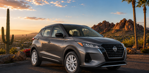 Nissan Kicks 2021