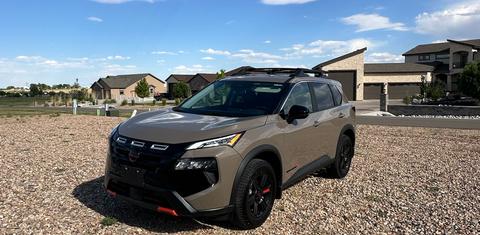 Nissan Rogue 2025