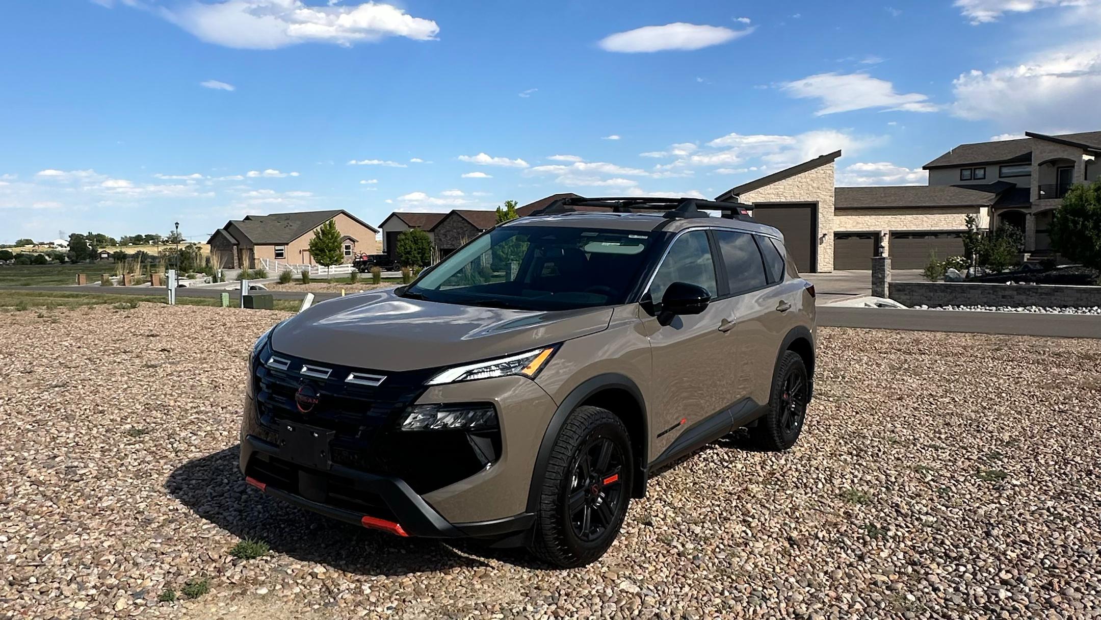 Nissan Rogue 2025 in Aurora, CO