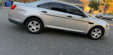 Ford Taurus 2015