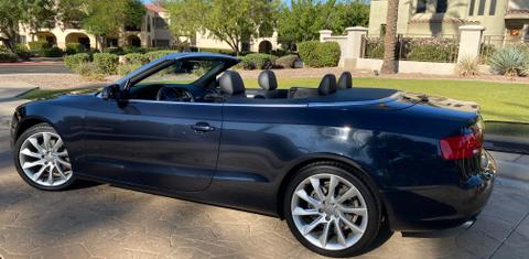 Audi A5 2014