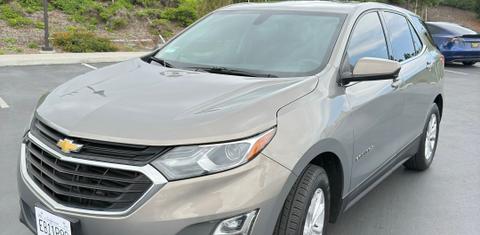 Chevrolet Equinox 2018