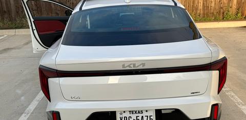 Kia K4 2026