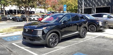 Nissan Kicks 2026