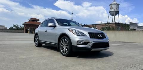 INFINITI QX50 2017