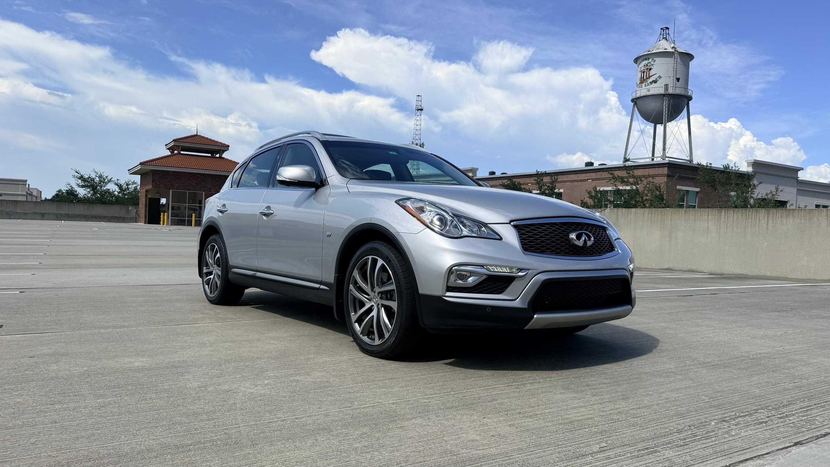 INFINITI QX50 2017 in Winter Garden, FL