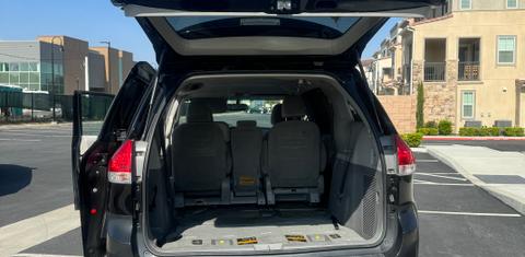 Toyota Sienna 2014
