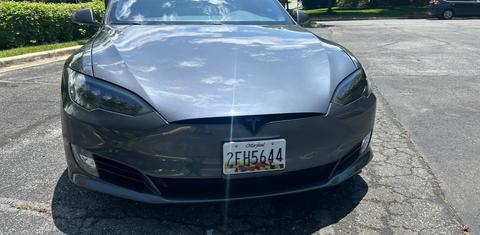 Tesla Model S 2019