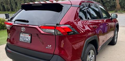 Toyota RAV4 Hybrid 2025