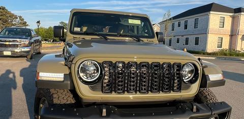 Jeep Wrangler 2026