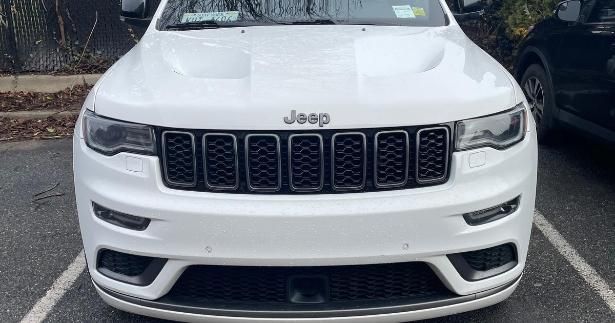 Jeep Grand Cherokee 2019 rental in Greenwich, CT by JPF Turo