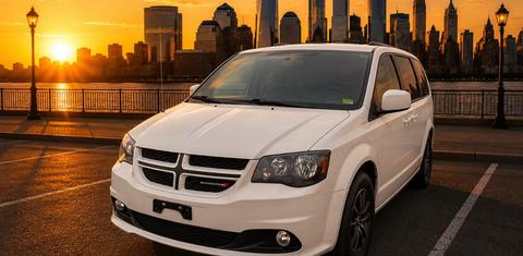Dodge Grand Caravan 2018