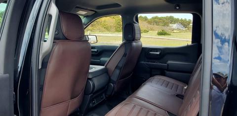 Chevrolet Silverado 1500 2021