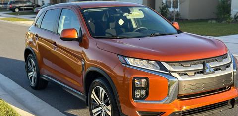 Mitsubishi Outlander Sport 2022