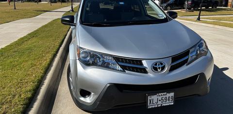 Toyota RAV4 2014