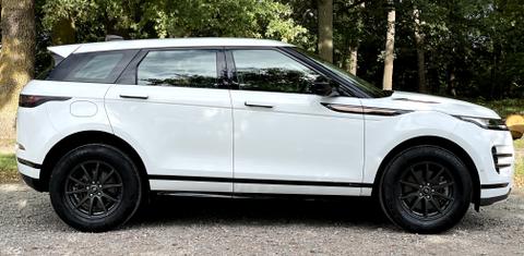 Land Rover Range Rover Evoque 2021