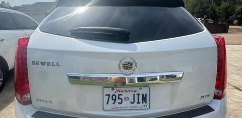 Cadillac SRX 2015