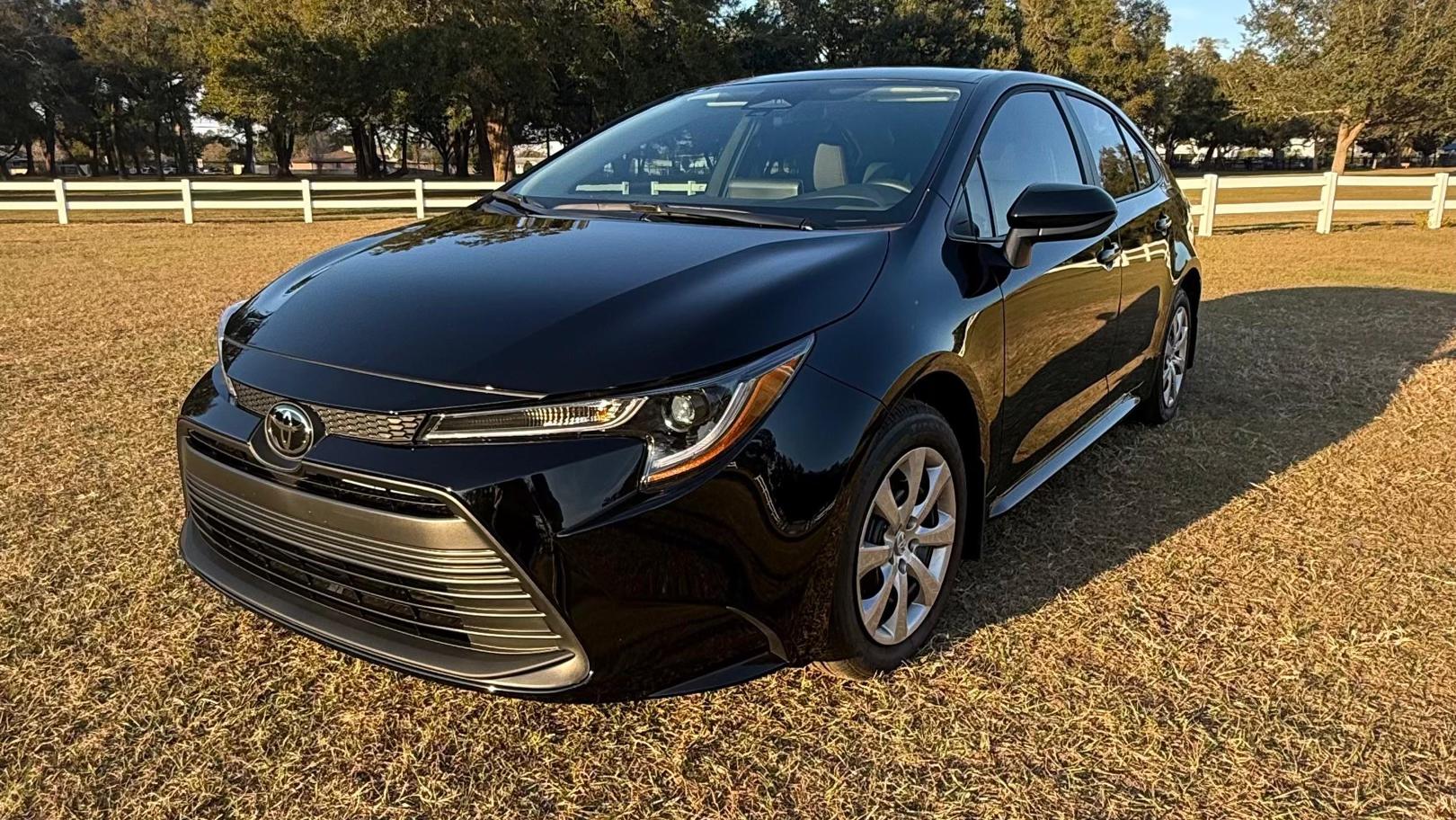 Toyota Corolla 2026 in 