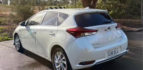 Toyota COROLLA 2018