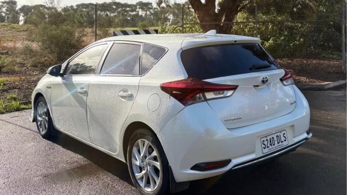 Toyota COROLLA 2018 in Desert Springs