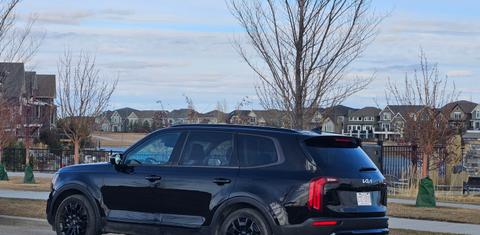 Kia Telluride 2022