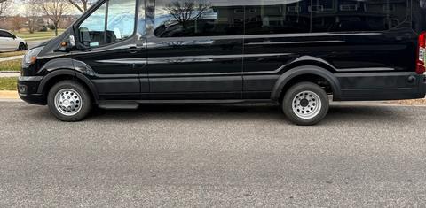 Ford Transit 2026