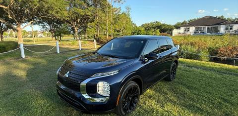 Mitsubishi Outlander 2022