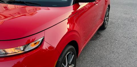 Kia Soul 2022