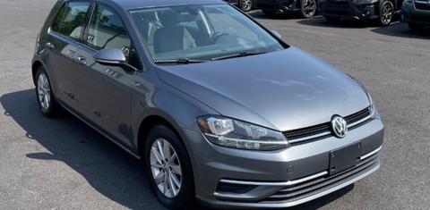 Volkswagen Golf 2019