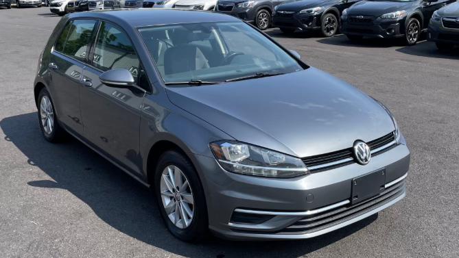 Volkswagen Golf 2019 in Dartmouth, NS