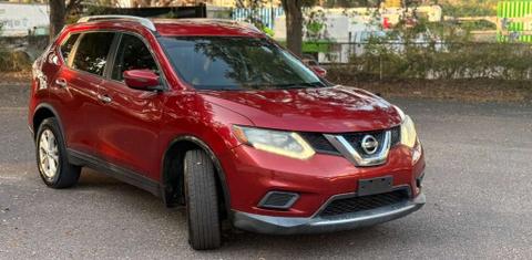Nissan Rogue 2016