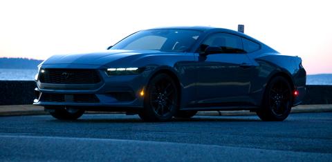 Ford Mustang 2024