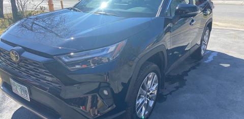 Toyota RAV4 2022