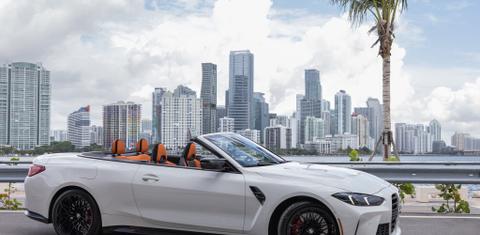 BMW M4 2025