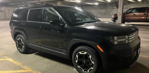 Hyundai Santa Fe 2026
