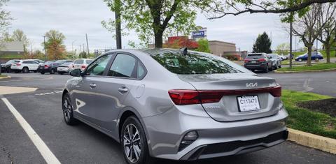 Kia Forte 2024