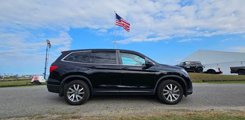 Honda Pilot 2021