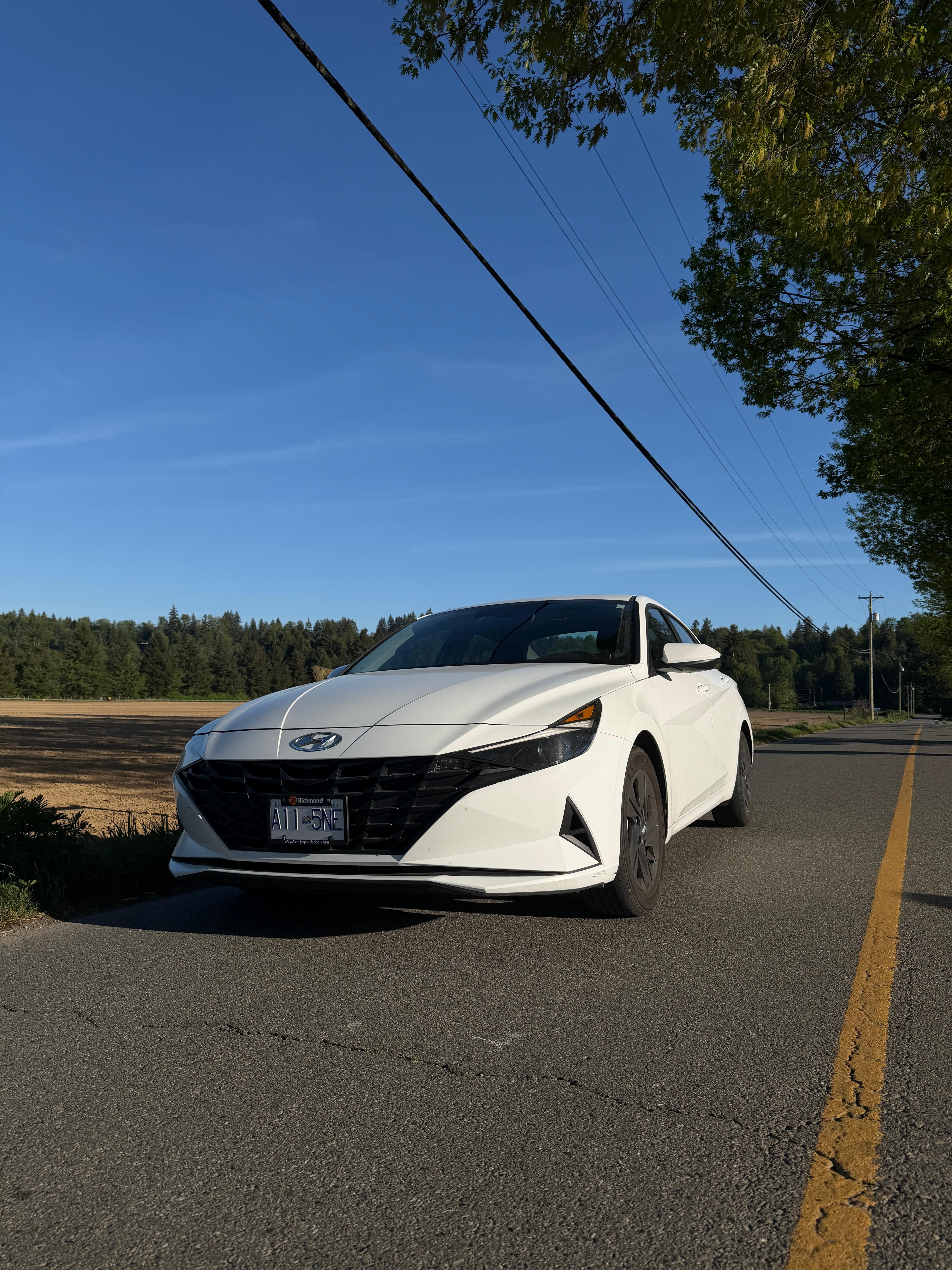 Hyundai Elantra 2023 à Langley Township, BC