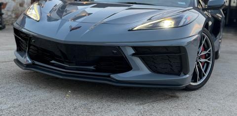 Chevrolet Corvette 2024