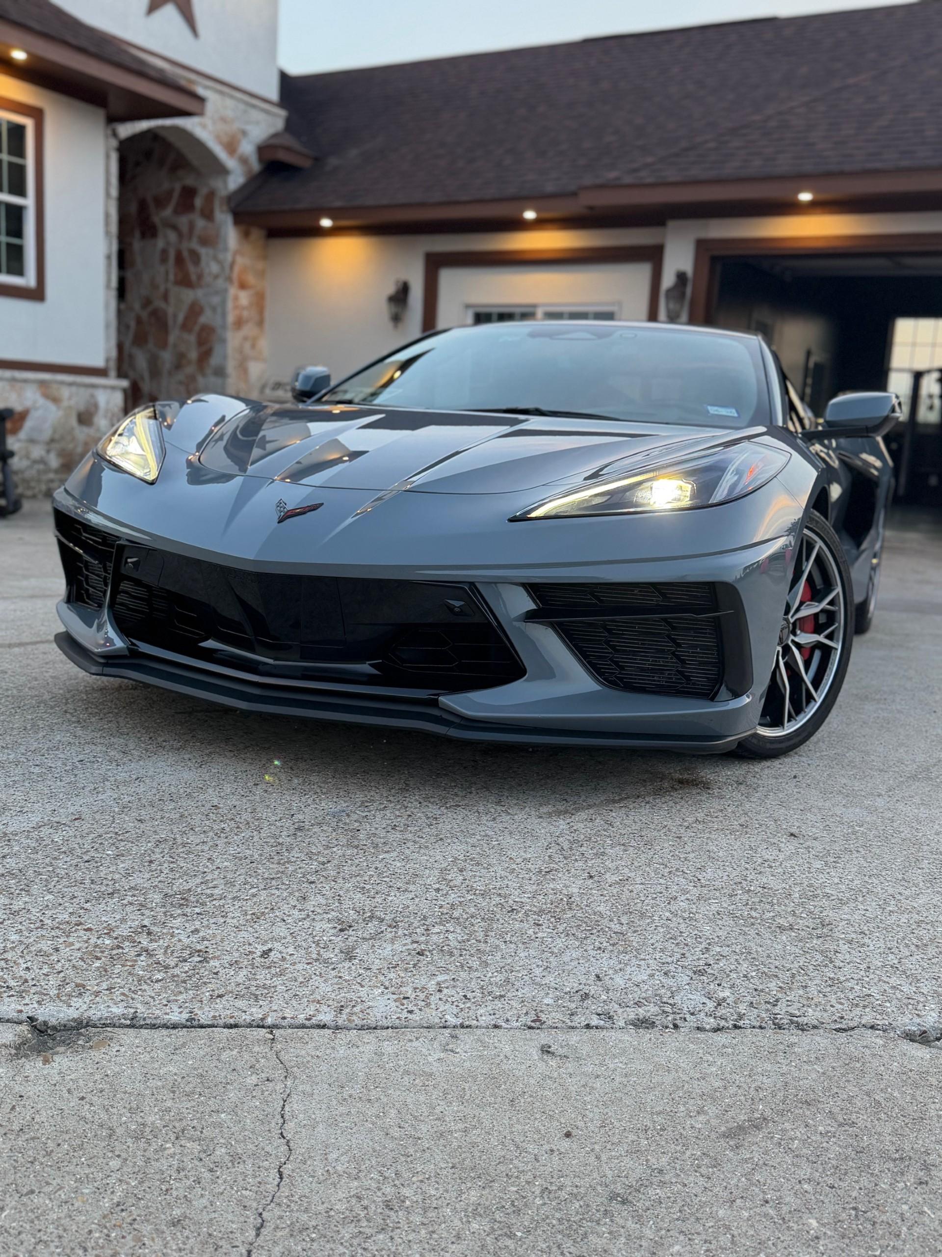 Chevrolet Corvette 2024 in Navasota, TX