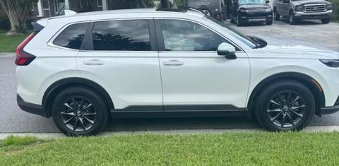 Honda CR-V 2026