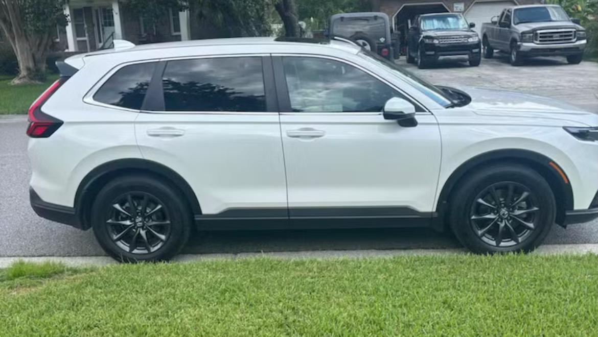 Honda CR-V 2026 in North Charleston, SC