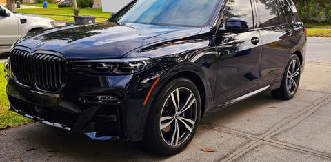 BMW X7 2022