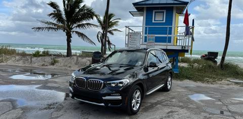 BMW X3 2019