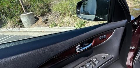 INFINITI QX50 2017